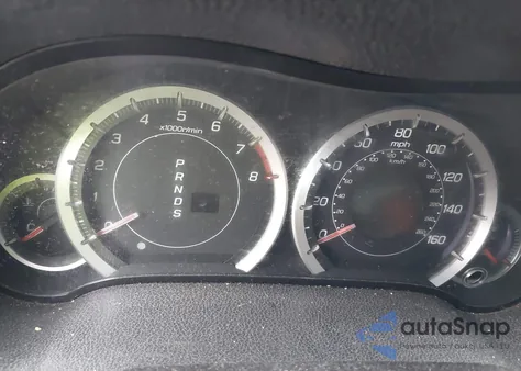 2009 Acura Tsx from USA, damaged, VIN JH4CU26699C024462